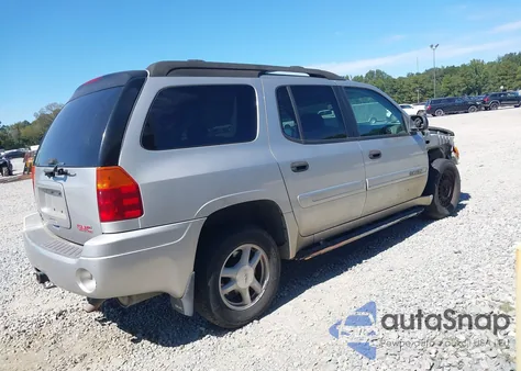 2005 GMC Envoy Xl Sle z USA, uszkodzony, nr VIN 1GKET16S256118099